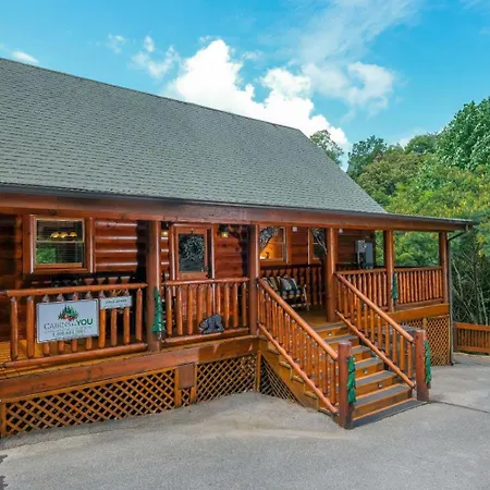 Ever After Pigeon Forge Exterior photo