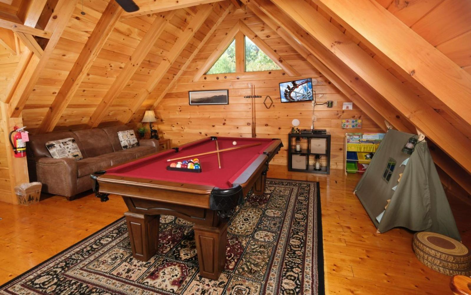 Villa Ever After Pigeon Forge