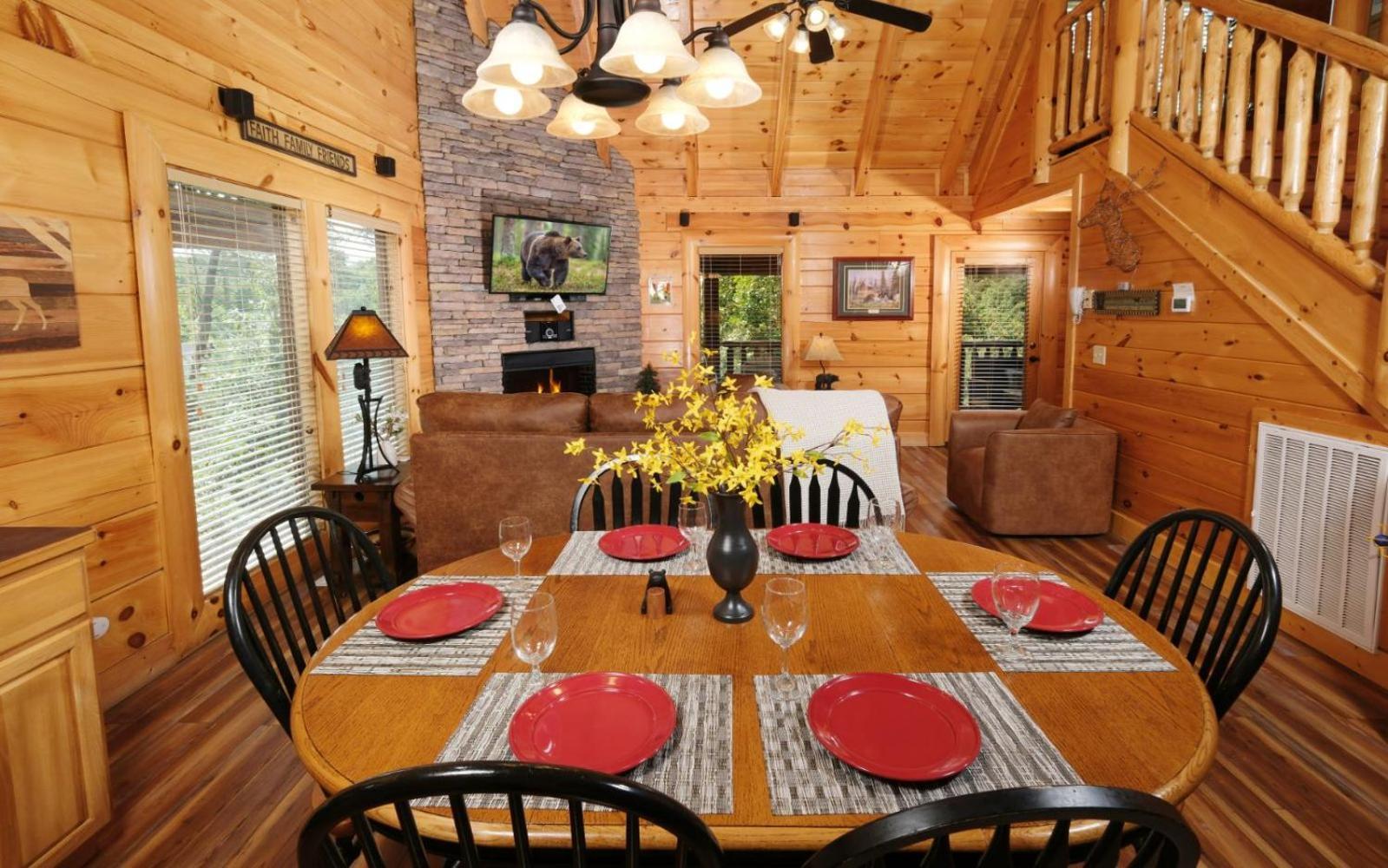 Villa Ever After Pigeon Forge